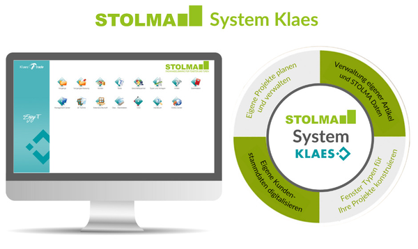 Stolma Fensterkonfigurator Systemklaes