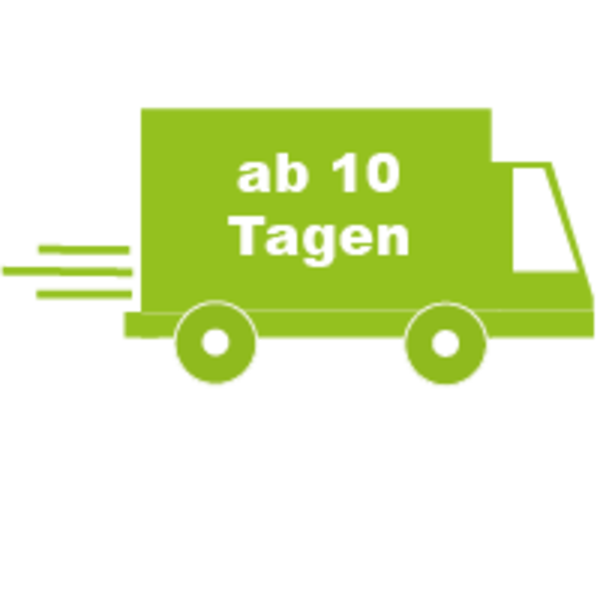 Lieferwagen - schnelle Lieferung ab 10 Tagen