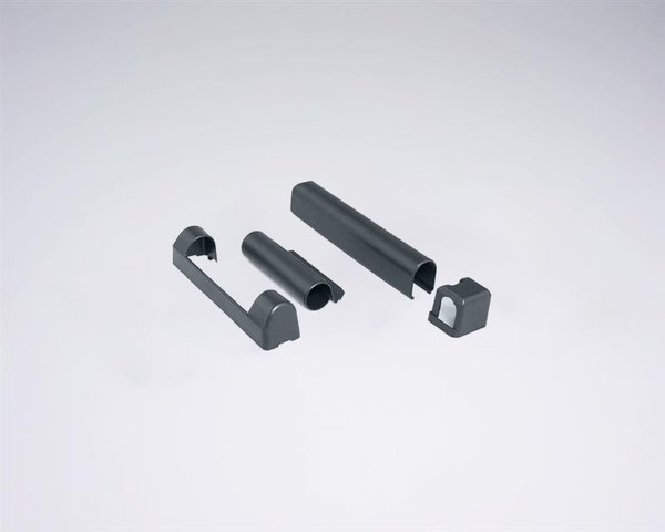 STOLMA Aluplast Abdeckkappe anthrazit STOLMA Aluplast Abdeckkappe anthrazit