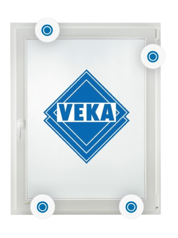 STOLMA System VEKA Fenster