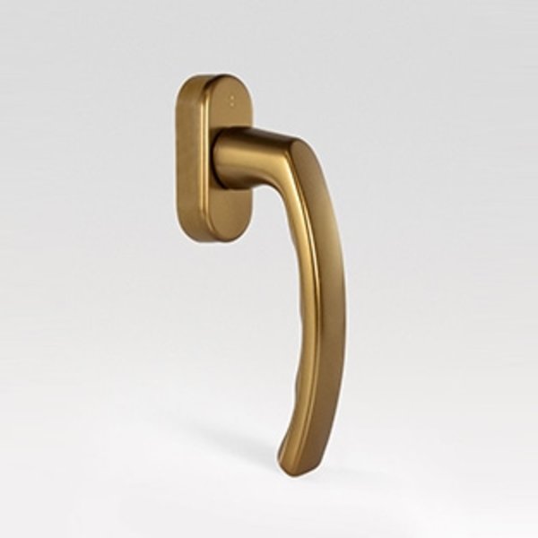 STOLMA Aluplast Olive Hoppe Secustic gold