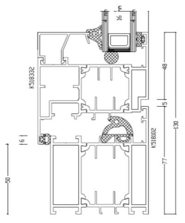 MB 70 - Dreh-Kipp - DK