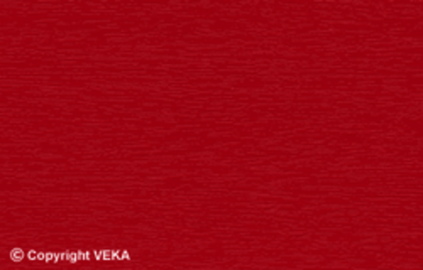 Veka Sonderfolie Rubinrot 3003.05