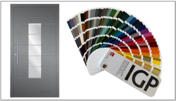 Design STOLMA System Aluminium