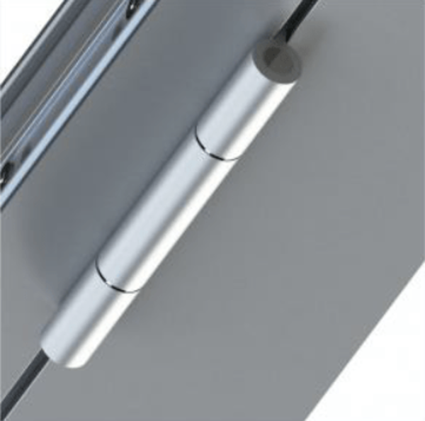 Produktbild eines STOLMA Rollband Aluminium Haustür