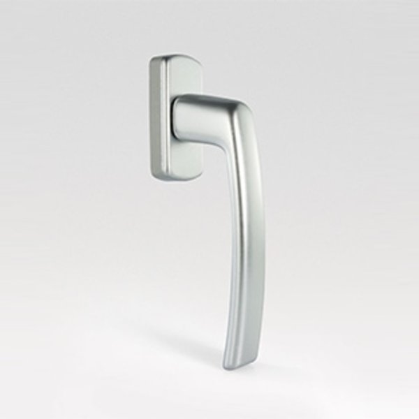 STOLMA Aluplast Olive MACO silber