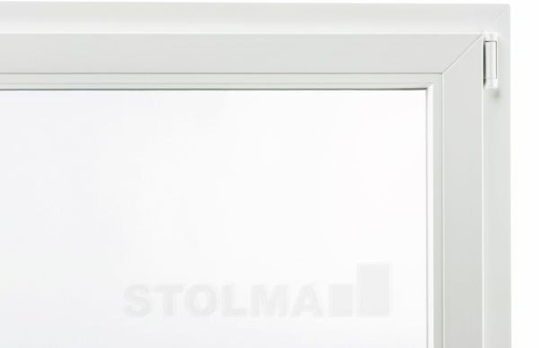 Foto eines Fensters von Aluplast Ideal 8000 Aluskin 