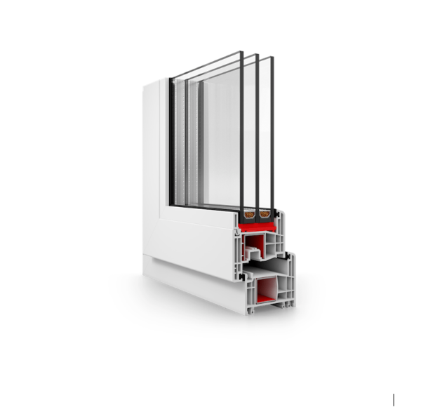 Gealan S 8000 Musterecke