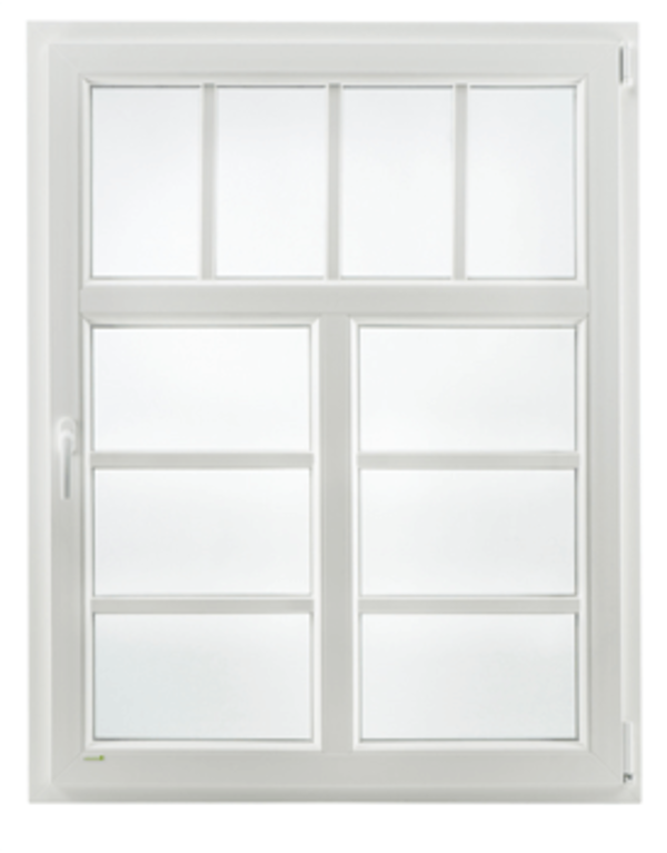 Produktfoto vom Fenster Salamander Steamline 76
