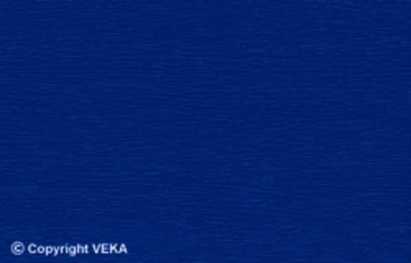 Veka Sonderfolie Kobaltblau 5013.05