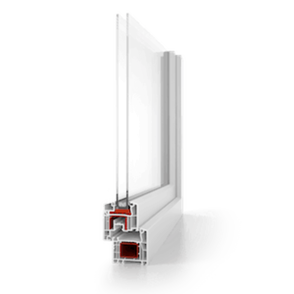 Produktbild eines Aluplast 4000 Fensters