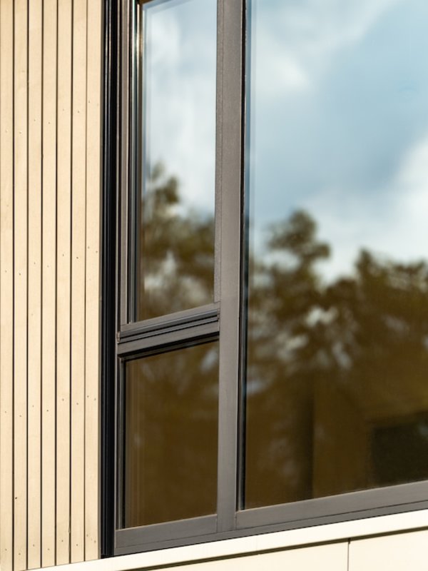 Referenzprojekt Werregärten Fenster