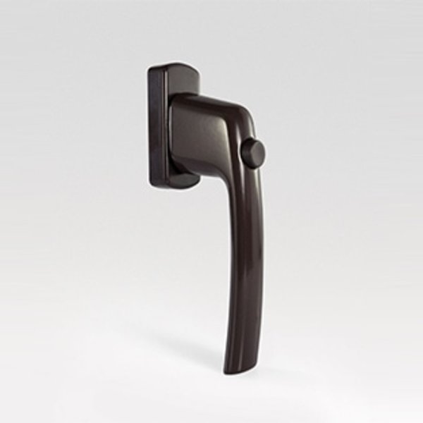 STOLMA Gealan Olive MACO mit Druckknopf braun