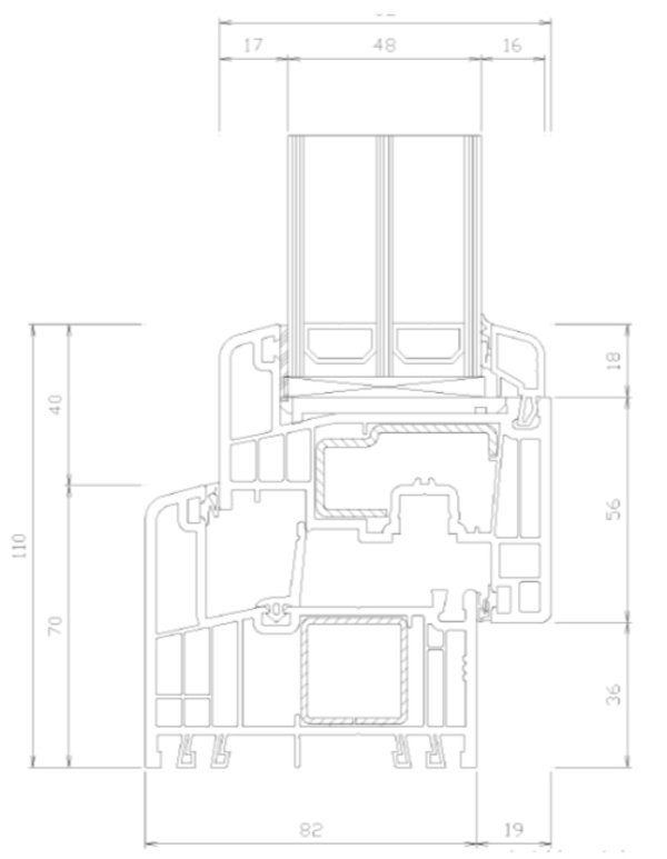 Schnitt von s-9000-dreh-kipp-dk