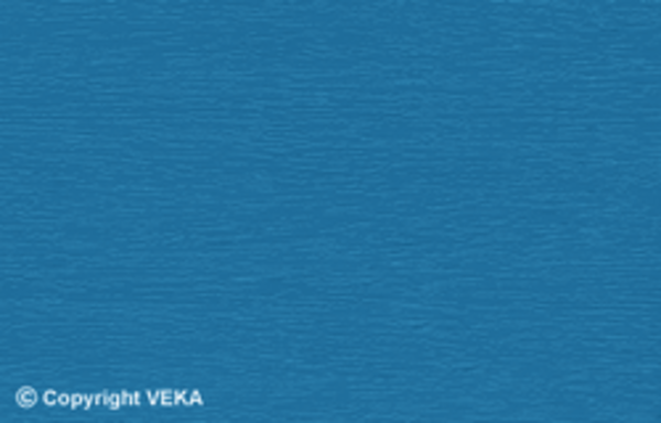 Veka Sonderfolie Brilliantblau 5007.05