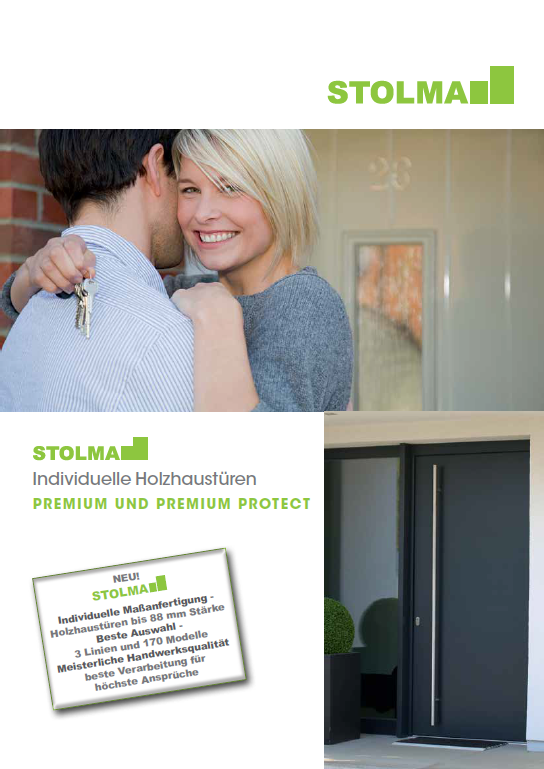 STOLMA System Premium Haustüren