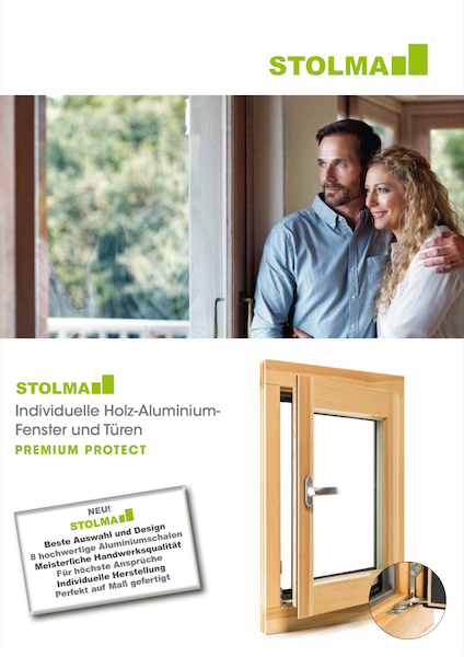 STOLMA System Premium Protect (Holz-Aluminium)