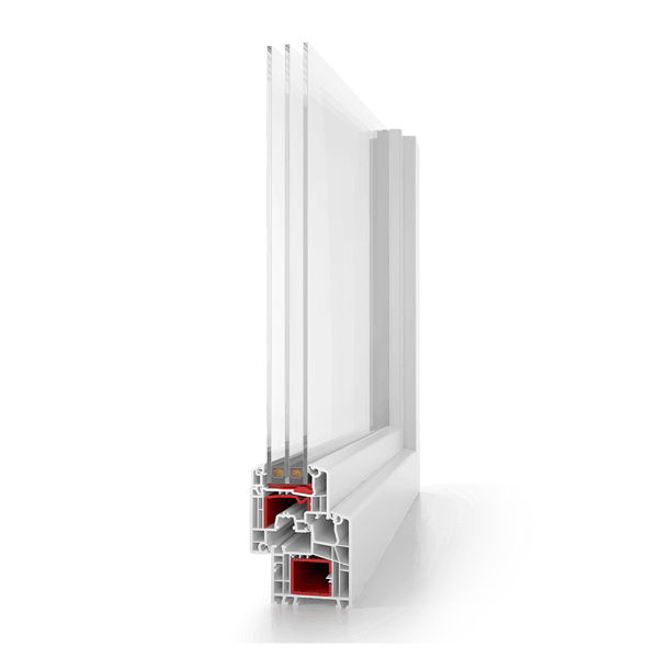 Produktbild eines Fensters von Aluplast Ideal 5000