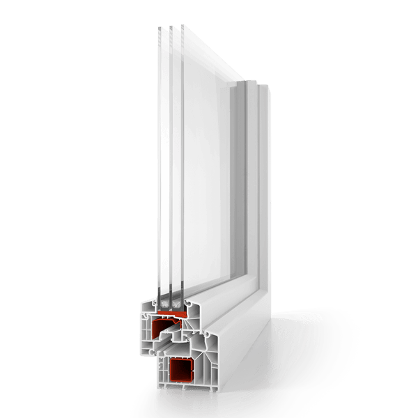Bild einer Aluplast Parallel-Schiebe-Kipp-Tür Musterecke